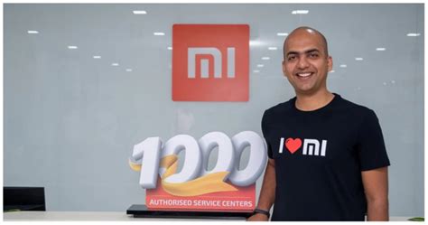 Manu Kumar Jain Quits Xiaomi After Year Stint Hints At Launching Startup