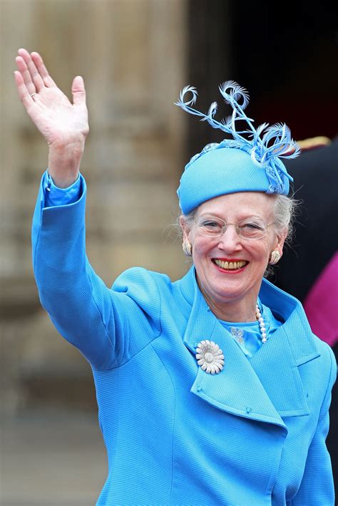 Originally called smile, later in 1970 singer freddie mercury came up with the new name for the. Queen Margrethe II - Queen Margrethe II Photos - Royal ...