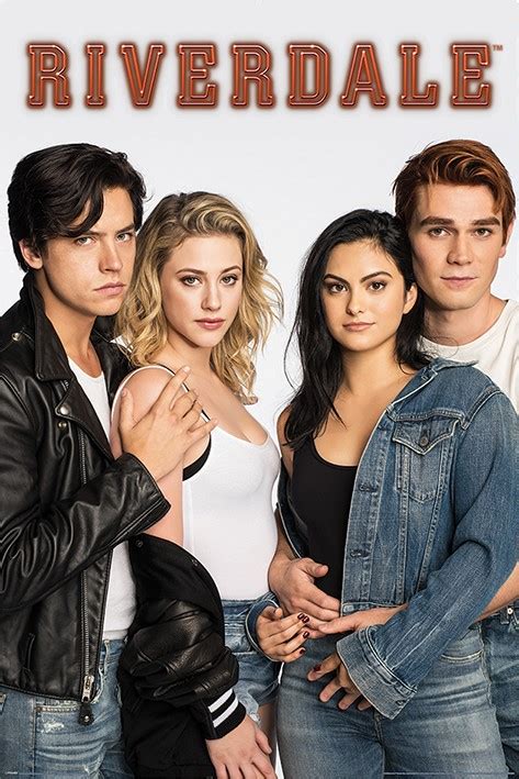 Set in the present, the series offers a bold, subversive take on archie, jughead, betty. ShopForGeek | RIVERDALE - Poster 61X91 - JUGHEAD AND ...