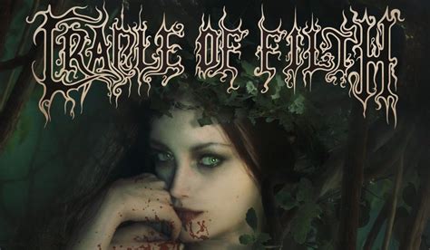 Cradle Of Filth Hammer Of The Witches Hollywood Metal