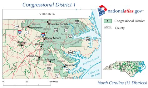The Criteria Nc Gop Leaders Will Use To Draw New Congressional District