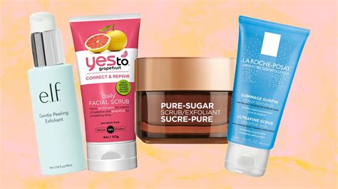 The Best Face Scrubs Under For Glowing Skin