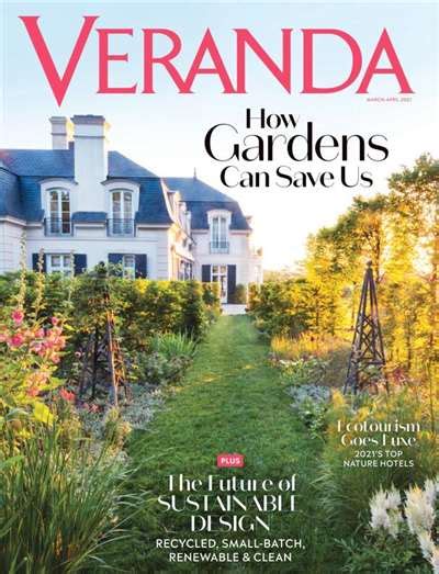 Veranda Magazine Subscription Australia