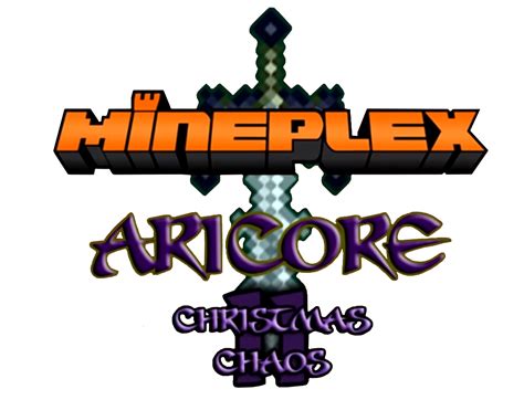 Mineplex Christmas Chaos 2 Mini Hardcore Aricore Hardcore Wiki Fandom