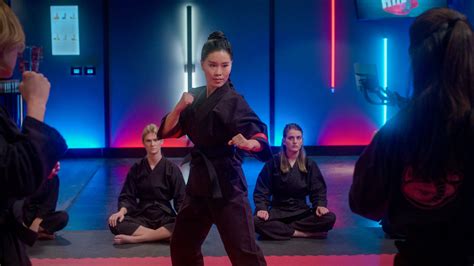 The Quality Of Asian Representation In ‘cobra Kai’ Season 5 The Nerds Of Color