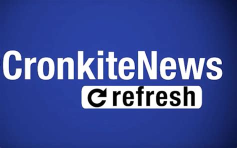 Cronkite News Refresh April 22 2016 Cronkite News