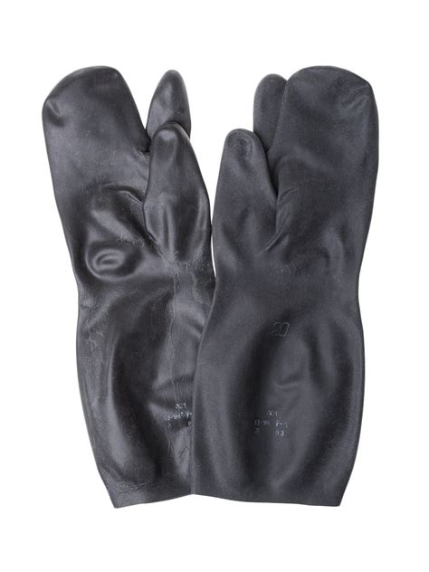 new other gloves butyl rubber chemical protective bz — 1 winter butyl rubber gloves rubber
