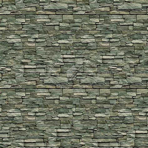 Stone Cladding Internal Walls Texture Seamless 08105
