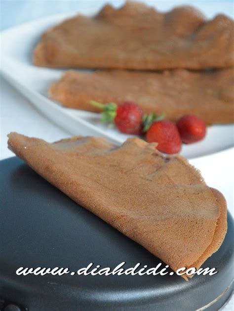 Maybe you would like to learn more about one of these? Crepes Coklat Pisang..Kriuk Renyah..^_^ (Dengan gambar ...