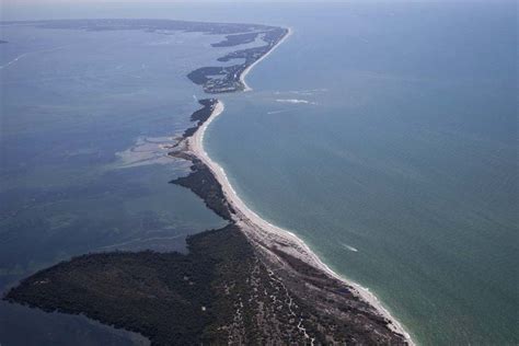 Barrier Islands Florida Gulf Coast Geology Pics