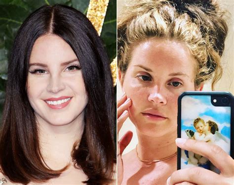 See The Latest Stars Who Have Joined The No Makeup Selfie Crew Artofit