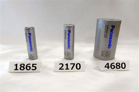 Panasonic Gearing Up 4680 Type Battery Cells Mass Production In May 2023