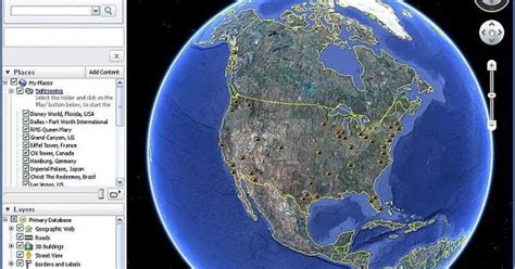 Earth view is a collection of thousands of the most striking landscapes found in google earth. Google earth live, See satellite view of your house, fly ...