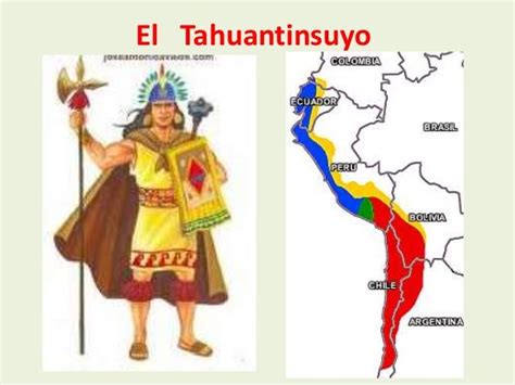 El Tahuantinsuyo ~ El Imperio Incaico Tahuantinsuyo Porn Sex Picture