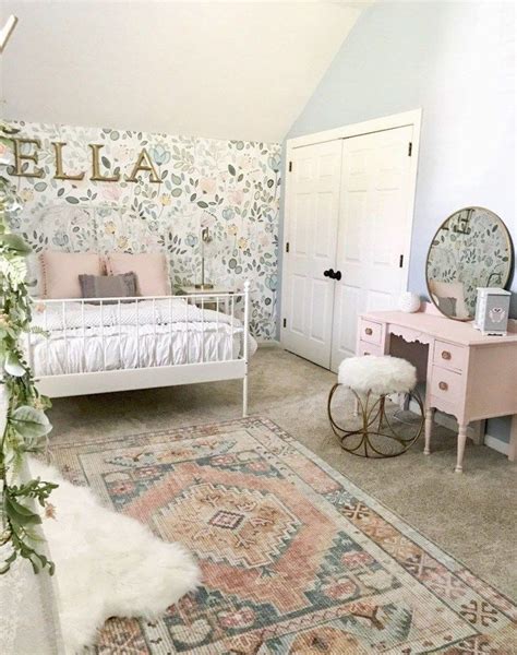 46 Lovely Girls Bedroom Ideas Trendehouse Home Decor Bedroom