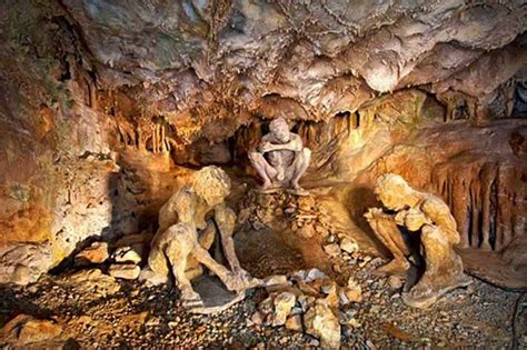 The Theopetra Cave And The Oldest Human Construction In The World