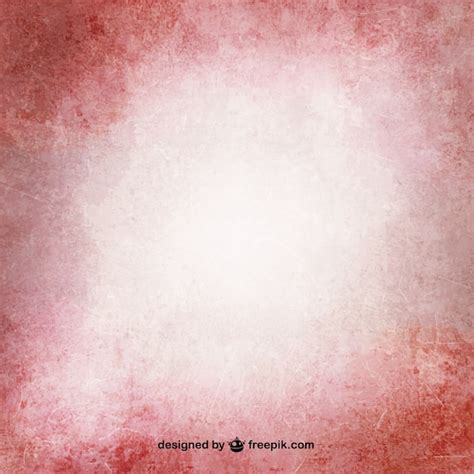 Free Vector Grunge Texture In Burgundy Color
