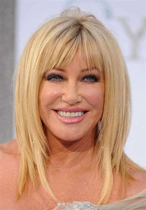 Medium Hairstyles For Women Over 50 With Bangs 85 Stylish Short
