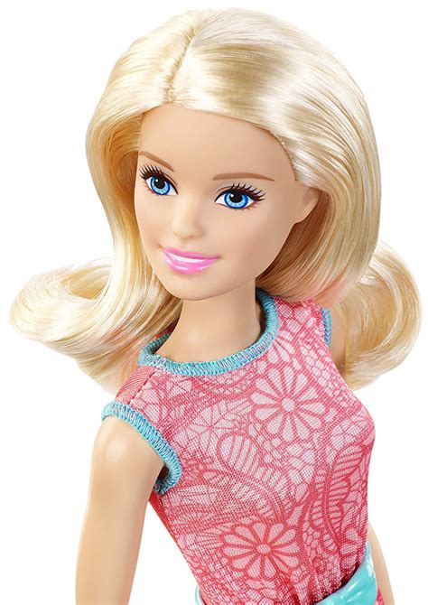 Barbie Mattel Year Friends Series Inch Doll In Pink TopToy