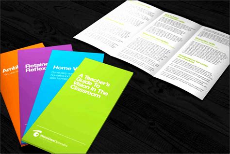 9 Blank Brochure Templates Free Download Word Sampletemplatess