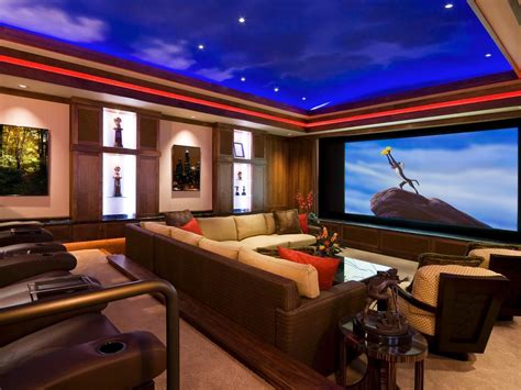 Pin By Matt On Dream House Lake Home Best Home Theater Home