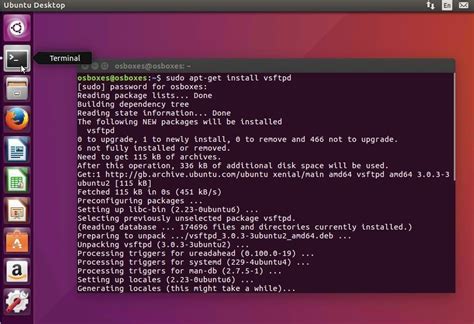 Ubuntu FTP Server How To Install And Setup IONOS