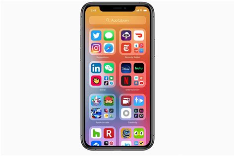 Ios 14 How To Use App Library On Iphone Computerworld