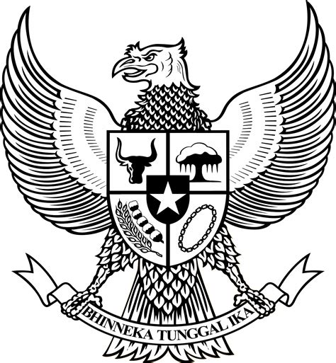 Logo Manggala Garuda Putih Paragraf News