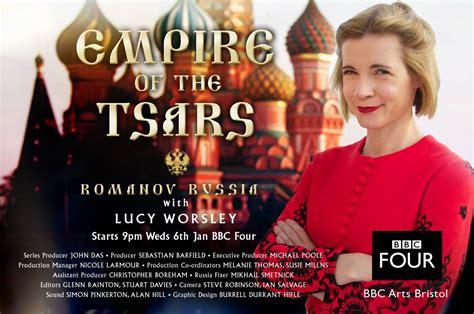 Empire Of The Tsars Romanov Russia With Lucy Worsley 2016 E02 Avaxhome