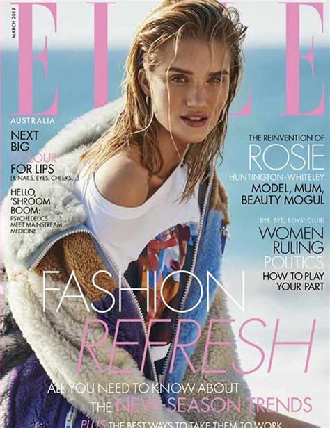 Top 13 Fashion Magazines In The World Live Heathly Life