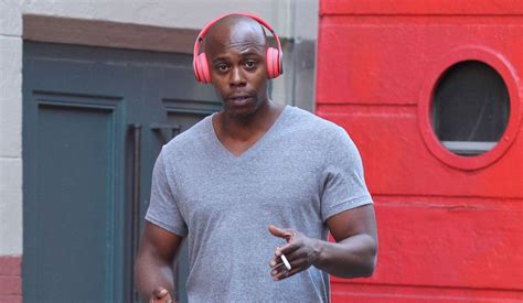 Dave Chappelle Is Hosting Saturday Night Live Next Weekend The Blemish