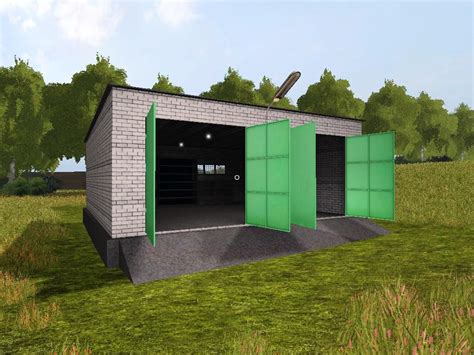 We Buy A Garage V11 For Ls17 Farming Simulator 2017 Mod