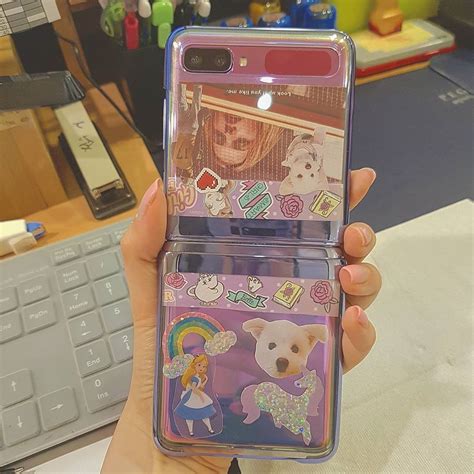 Pin By Iris Cantorin On Samsung Flip Phone Kawaii Phone Case Cute
