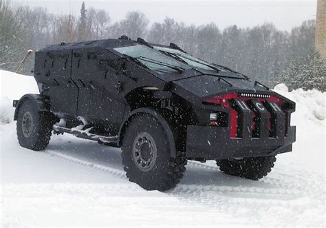 5 Of The Toughest Russian Off Road Vehicles You Never Heard Of Page 5