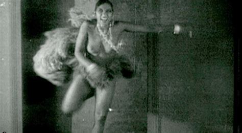 Naked Josephine Baker In Legendary Sin Cities