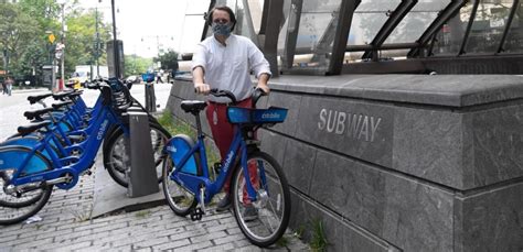 Mta Announces Initial Actions Of Bike Pedestrian And Micromobility