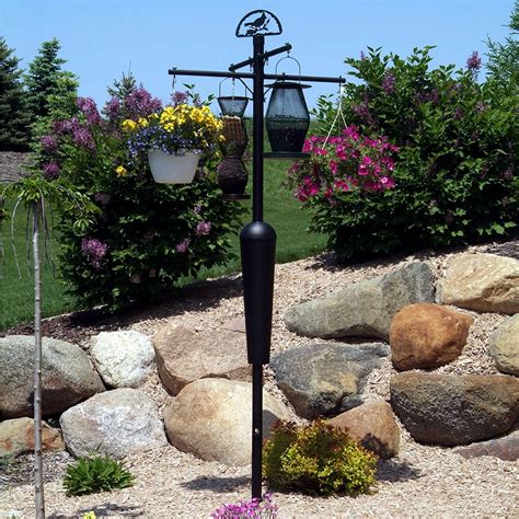 What Is The Best Bird Feeder Pole Gardener Corner