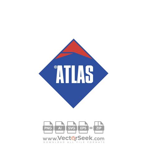 Atlas Logo Vector Ai Png Svg Eps Free Download
