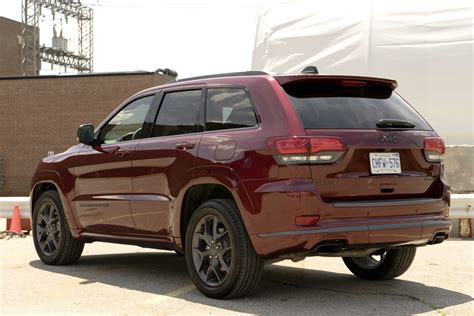 Review 2019 Jeep Grand Cherokee Limited X Wheelsca