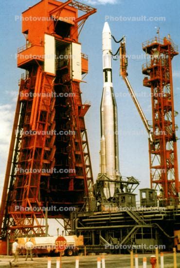 Atlas Agena Rocket Launch Launch Pad Launching Images Photography
