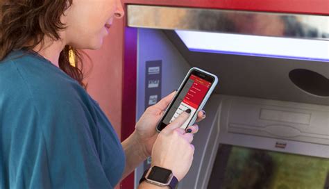 Soon Wells Fargo Atms Will Allow Smartphone Withdrawals