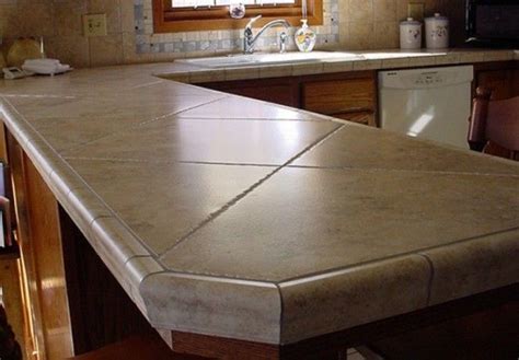 Ceramic Tile Countertop Ideas You Can Click On Any Of The Images