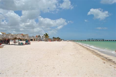 Meridas Progreso Beach