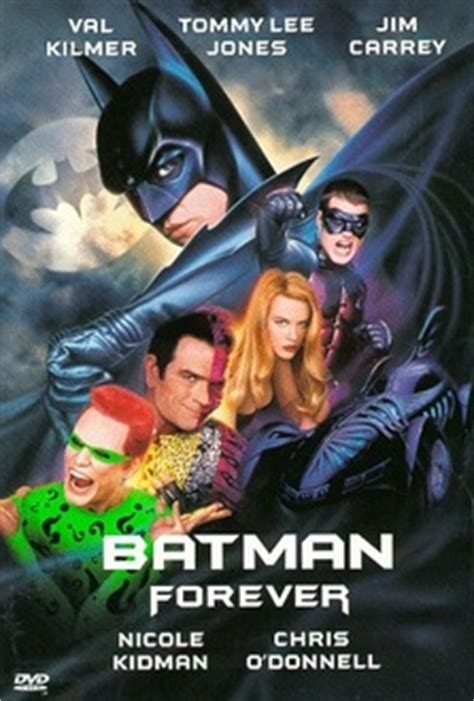 The unthinkable (den blomstertid nu kommer. Batman Forever Quotes, Movie quotes - Movie Quotes .com