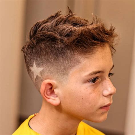 55 Boys Haircuts 2021 Trends New Photos