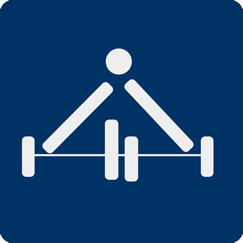 Weight Lifting Competition · Free Vector Graphic On Pixabay