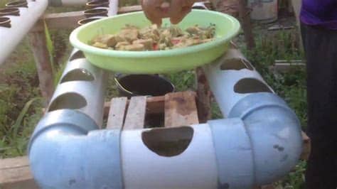 Pompa air listrik adalah salah satu alat utama yang harus ada di setiap rumah. Media Tanam Tanpa Atap dan Tanpa Mesin Pompa - YouTube