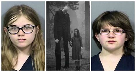 Girls Obsessed With Slender Man Lured Friend To Woods And Stabbed Her