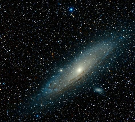 Galaxie Dandromède Comment La Trouver Et Lobserver à Loeil Nu