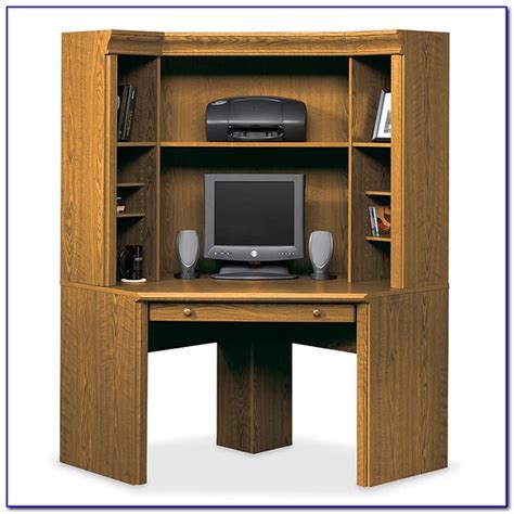 Corner Computer Desk With Hutch Ikea Desk Home Design Ideas